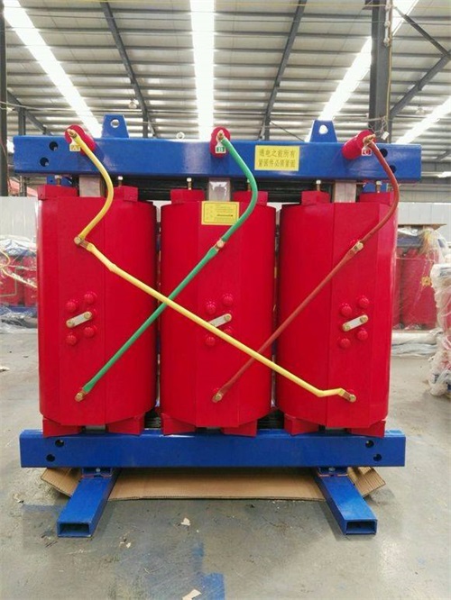 惠安SCB12-125KVA干式变压器结构